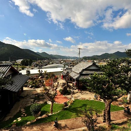 Omeguri-An Hotell Seiyo Exteriör bild