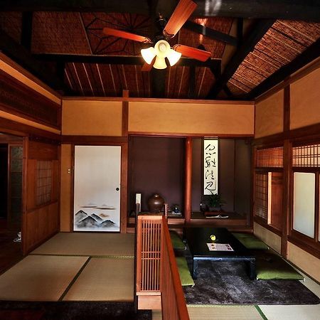 Omeguri-An Hotell Seiyo Exteriör bild