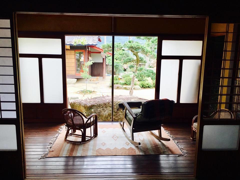 Omeguri-An Hotell Seiyo Exteriör bild