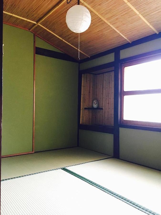 Omeguri-An Hotell Seiyo Exteriör bild
