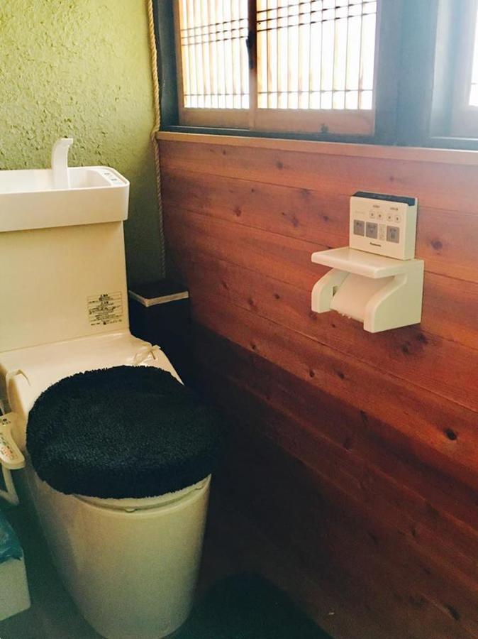 Omeguri-An Hotell Seiyo Exteriör bild