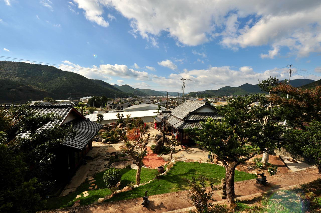 Omeguri-An Hotell Seiyo Exteriör bild