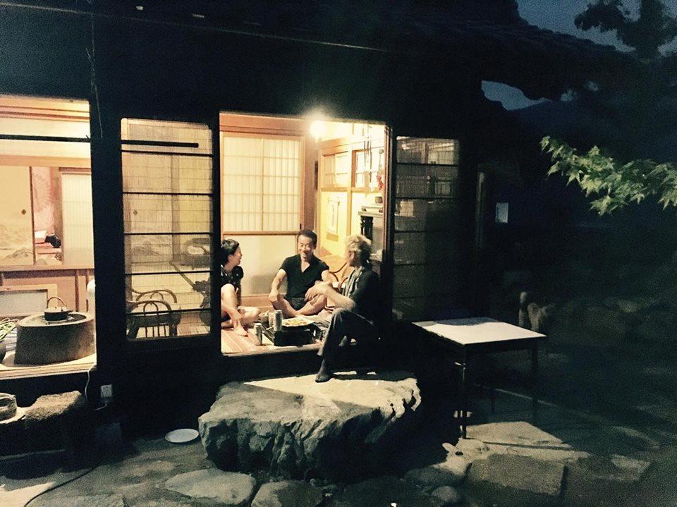 Omeguri-An Hotell Seiyo Exteriör bild
