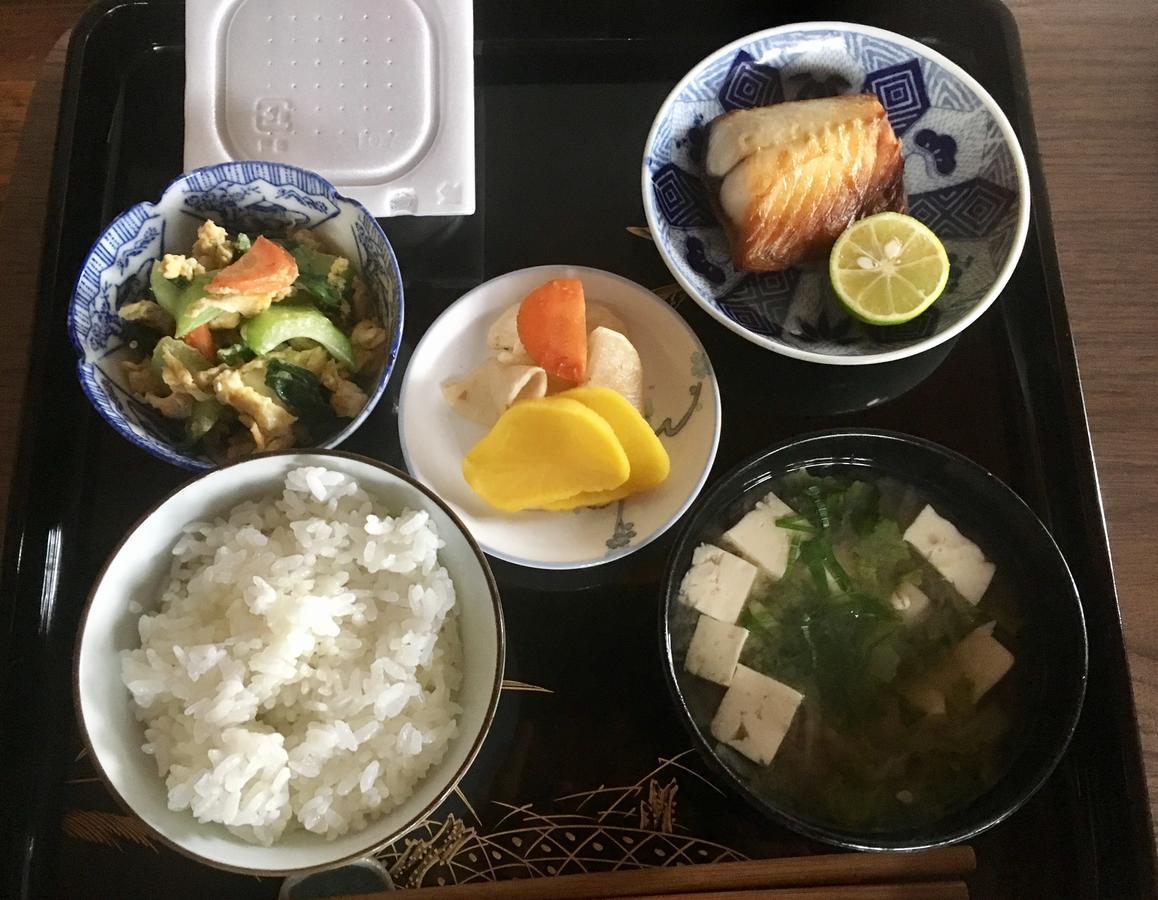 Omeguri-An Hotell Seiyo Exteriör bild